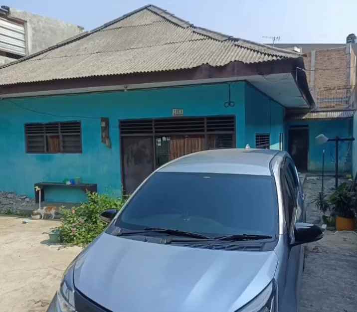 dijual rumah jl swasembada timur ii