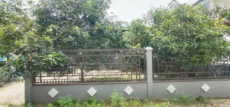 dijual rumah jl tegal arum gang