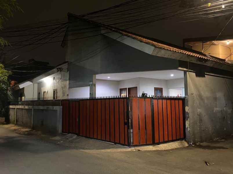 dijual rumah jl terogong cilandak barat