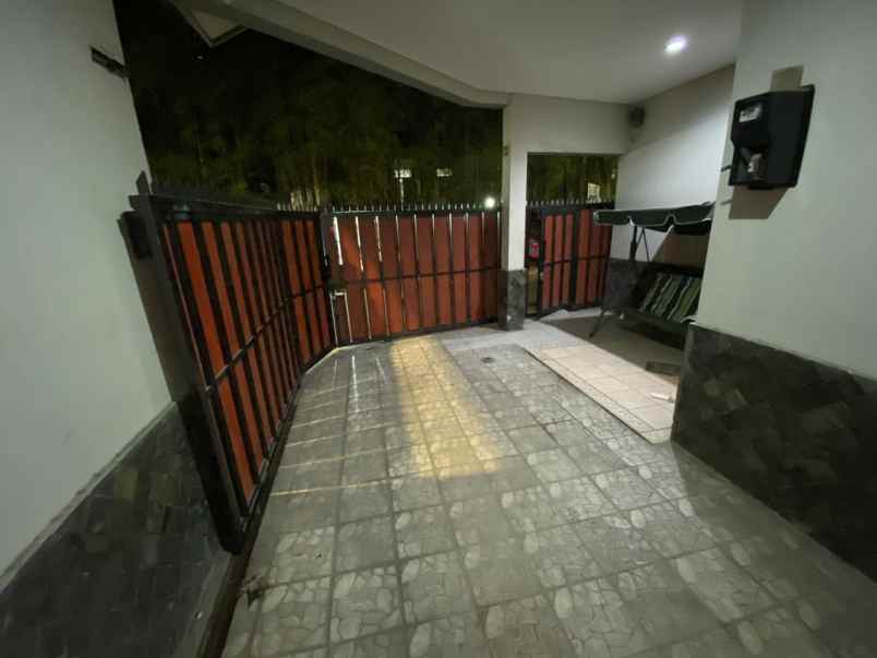 dijual rumah jl terogong cilandak barat