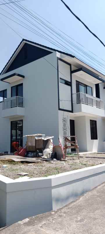 dijual rumah jl terusan jakarta