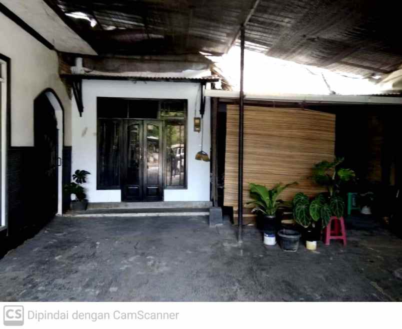 dijual rumah jl wahid hasyim desa