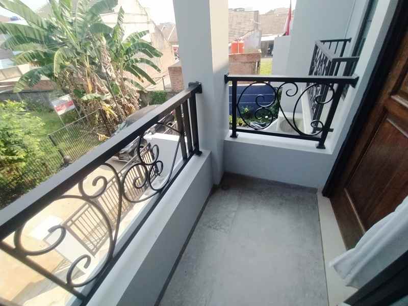 dijual rumah jln tapak dalam iie rt 001