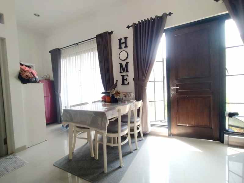 dijual rumah jln tapak dalam iie rt 001