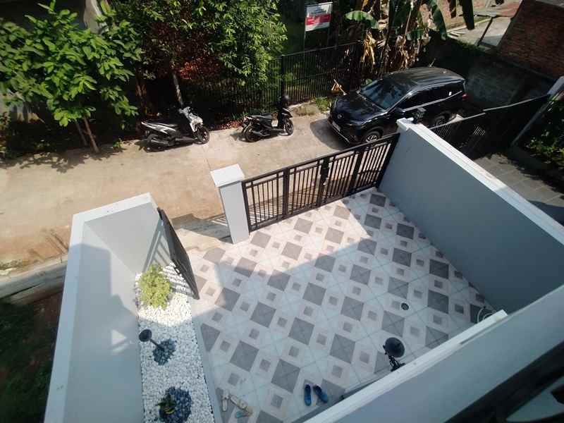 dijual rumah jln tapak dalam iie rt 001