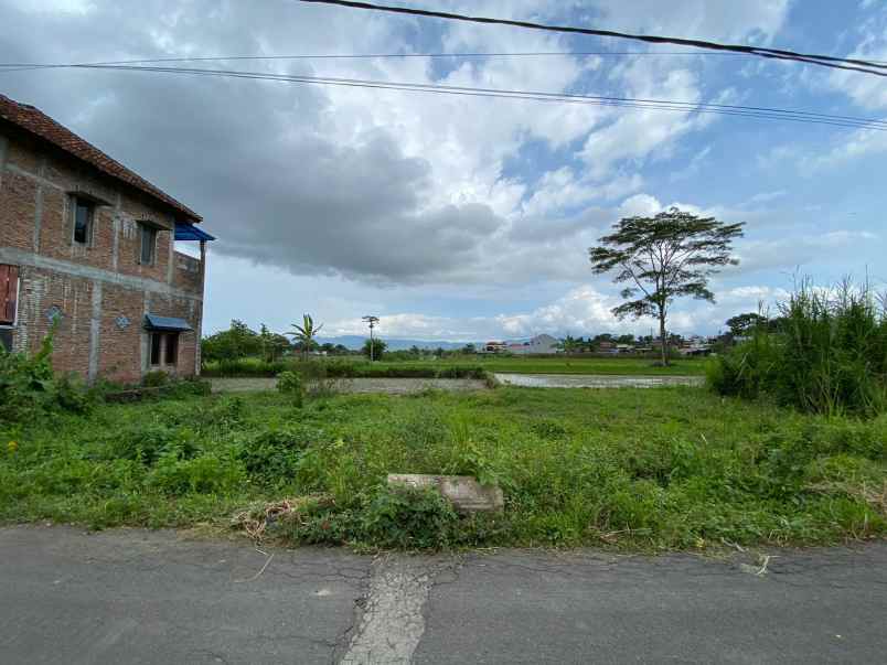 dijual rumah joton jogonalan klaten