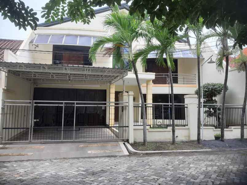 dijual rumah kalijudan