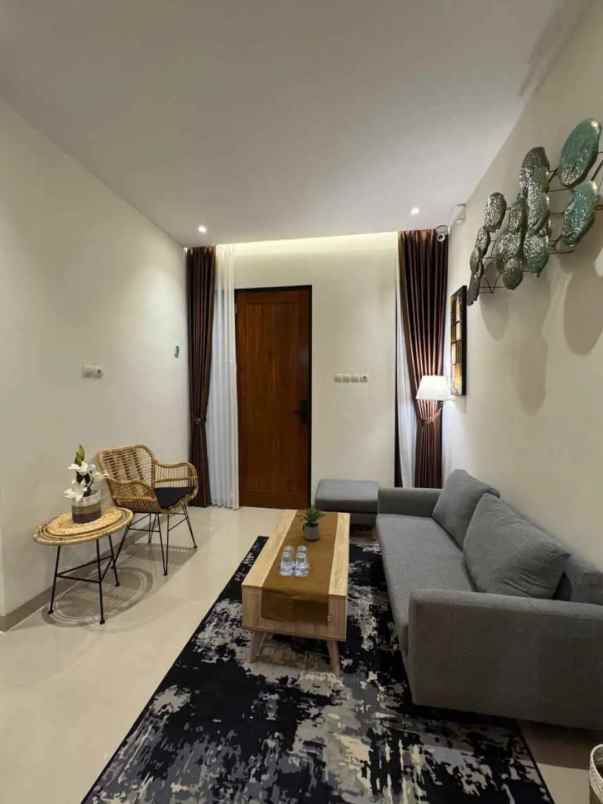 dijual rumah kaliurang km 12 5