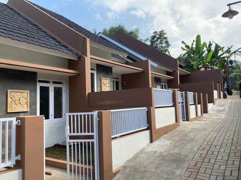 dijual rumah kamarung kec cimahi utara