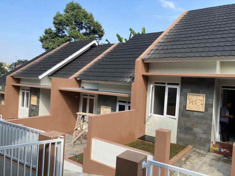 dijual rumah kamarung kec cimahi utara