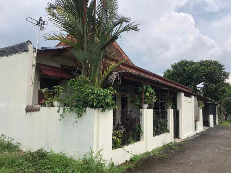 dijual rumah karanggintung