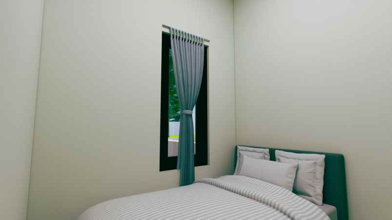 dijual rumah karta kirana residence 2