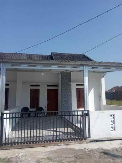 dijual rumah katapang bandung kab