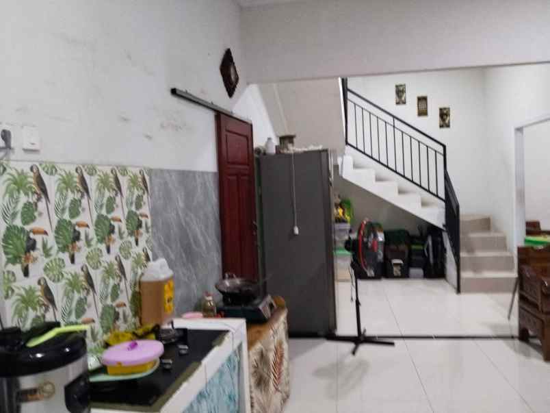 dijual rumah kav dki pondok kelapa