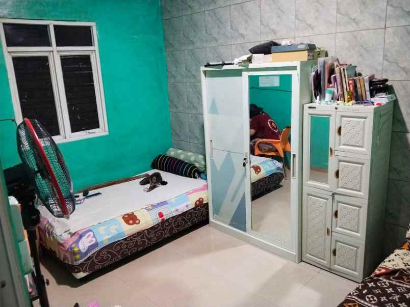 dijual rumah kav dki pondok kelapa