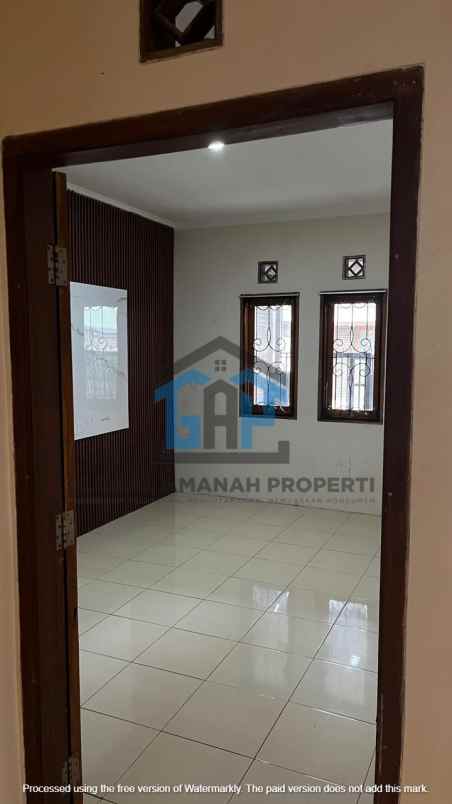 dijual rumah kavling cihanjuang