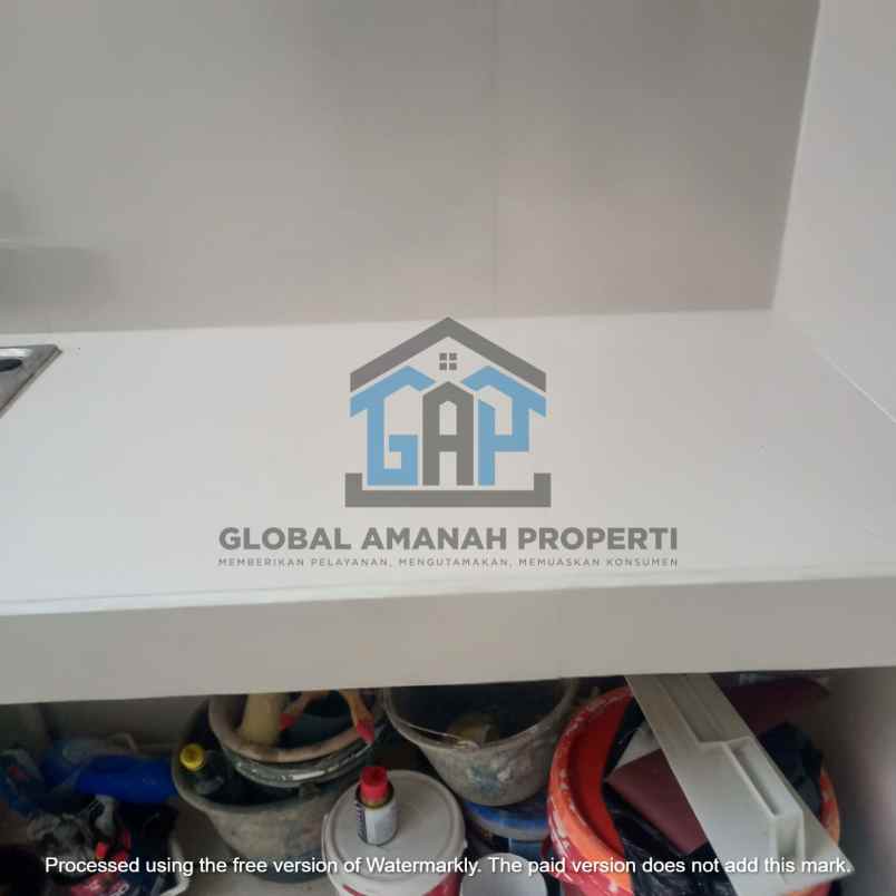 dijual rumah kavling cipageran