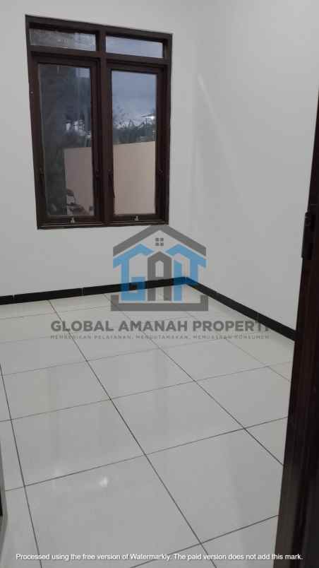 dijual rumah kavling cipageran