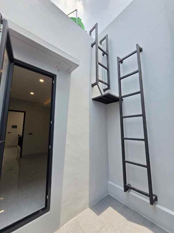 dijual rumah kavling dki