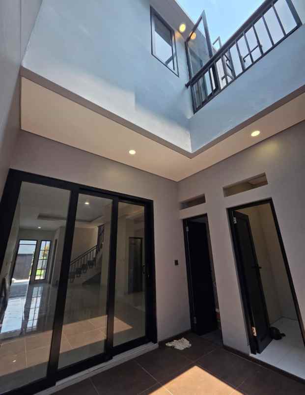 dijual rumah kavling dki