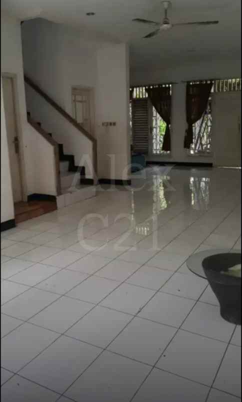 dijual rumah kebayoran lama jakarta selatan