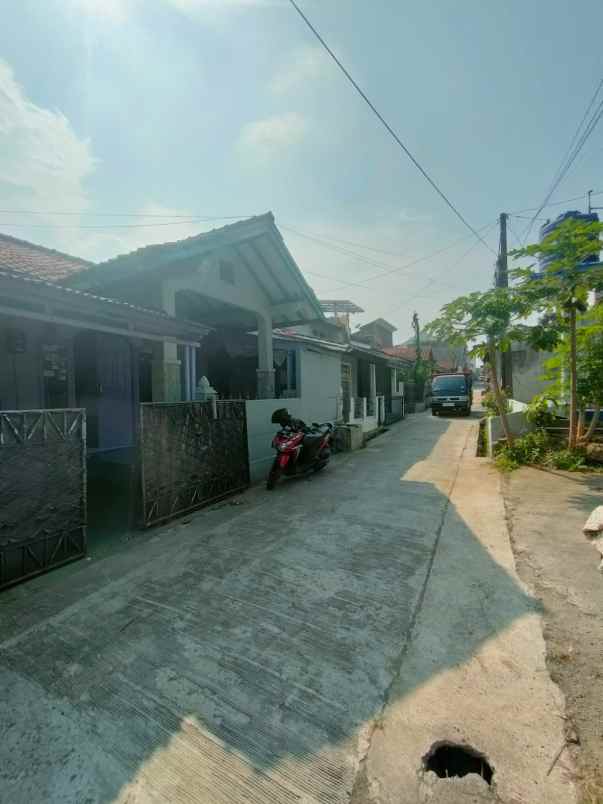 dijual rumah kec cimahi tengah kota cimahi