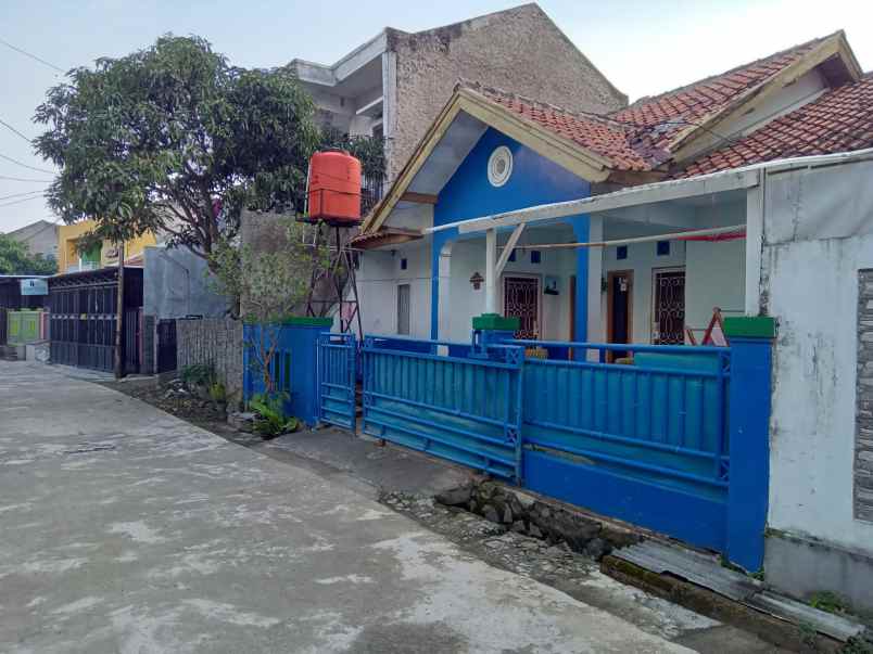 dijual rumah kec ngamprah