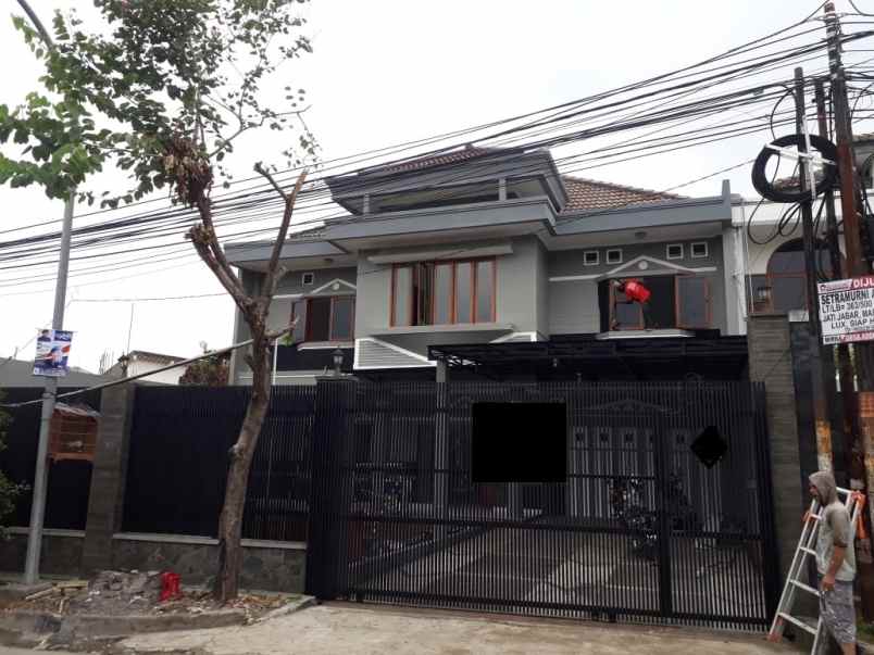 dijual rumah kec sukasari kota bandung