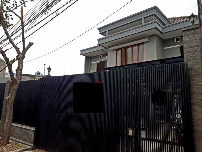 dijual rumah kec sukasari kota bandung