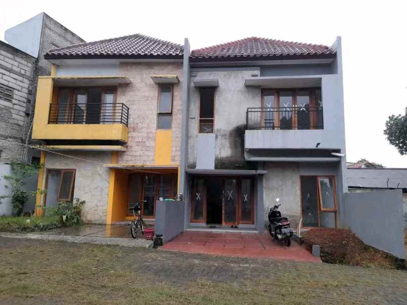 dijual rumah kedaung pamulang tangsel