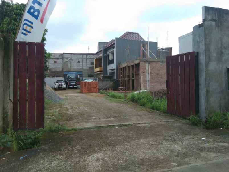 dijual rumah kedaung pamulang tangsel