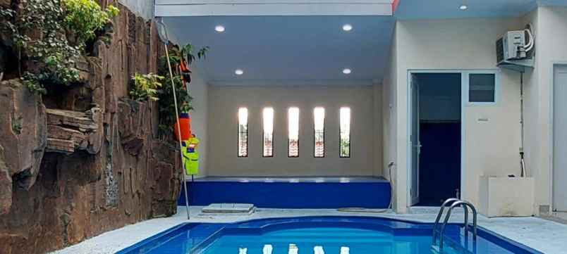 dijual rumah kel kebagusan kec pasar