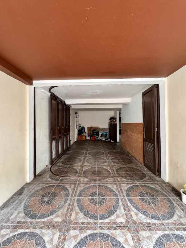 dijual rumah kelapa gading