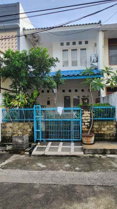 dijual rumah kelapa gading