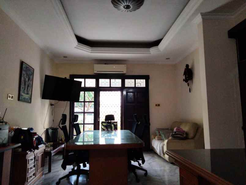 dijual rumah kelapa gading barat kec