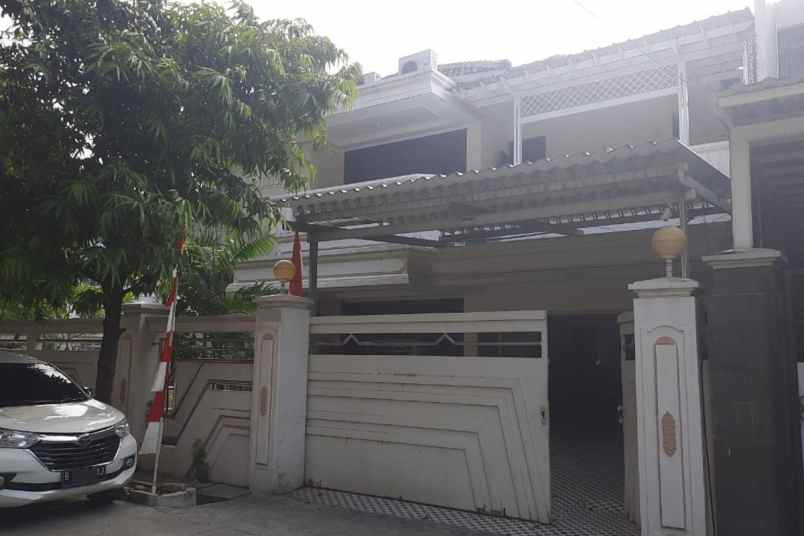 dijual rumah kelapa gading barat kec