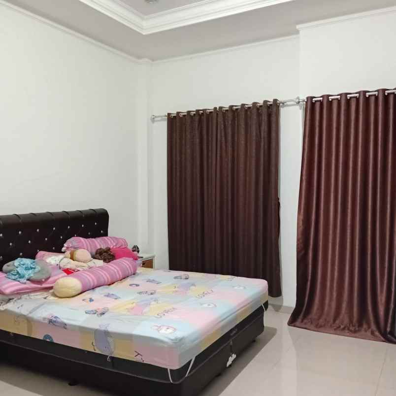 dijual rumah kelapa gading sukapura