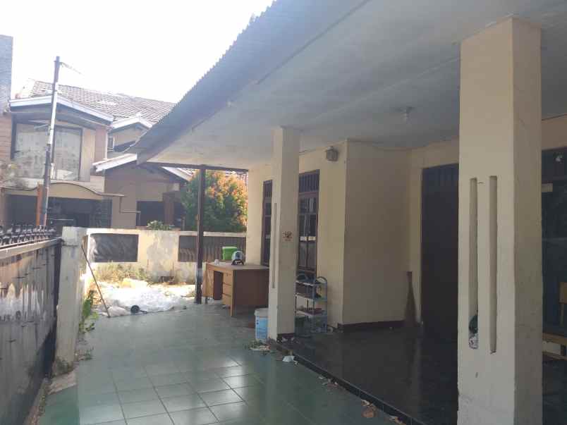 dijual rumah keluarga impian di tebet barat