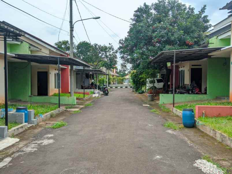 dijual rumah kelurahan jatisari