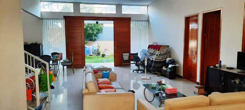 dijual rumah kertajaya indah timur