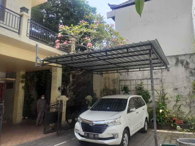 dijual rumah kesiman denpasar timur bali