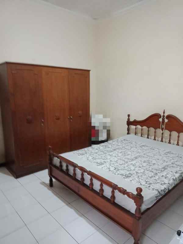 dijual rumah klampis semolo timur