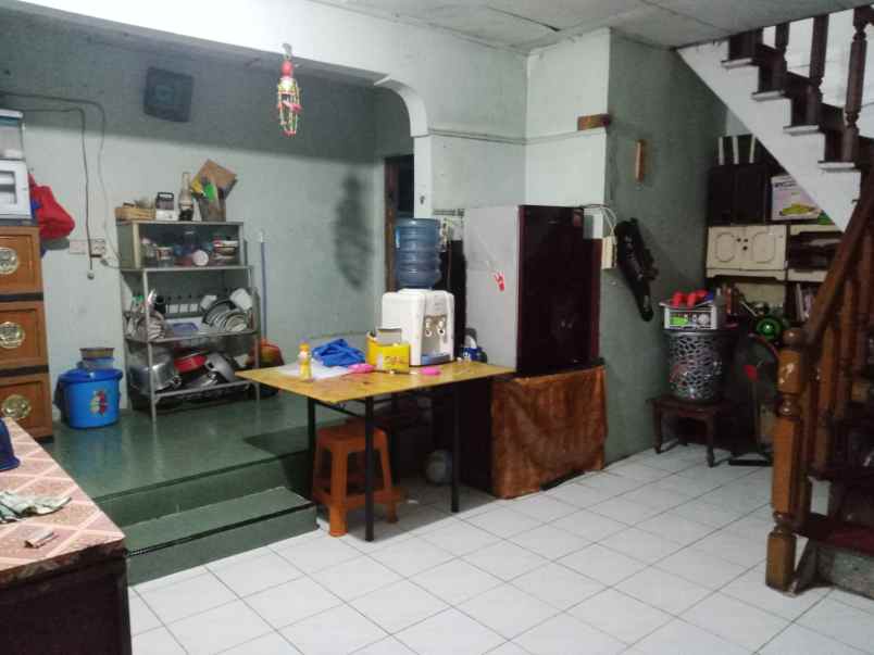 dijual rumah komp beacukai sukapura