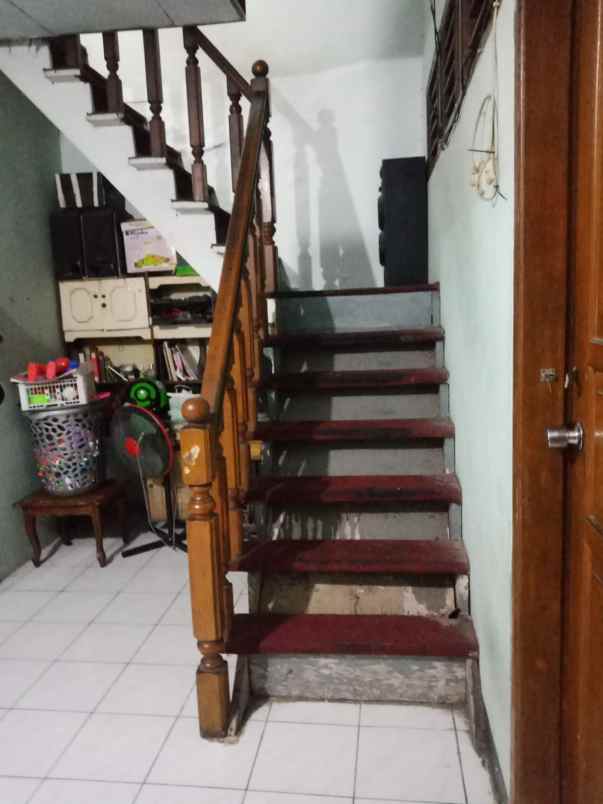 dijual rumah komp beacukai sukapura