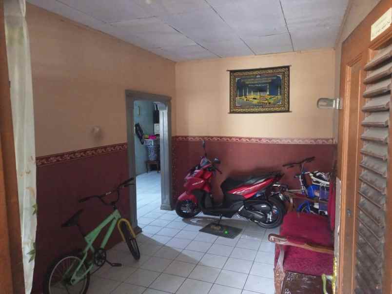 dijual rumah komp beacukai sukapura