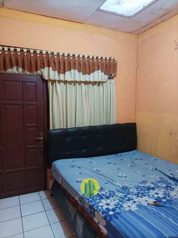 dijual rumah komp bina marga cipayung