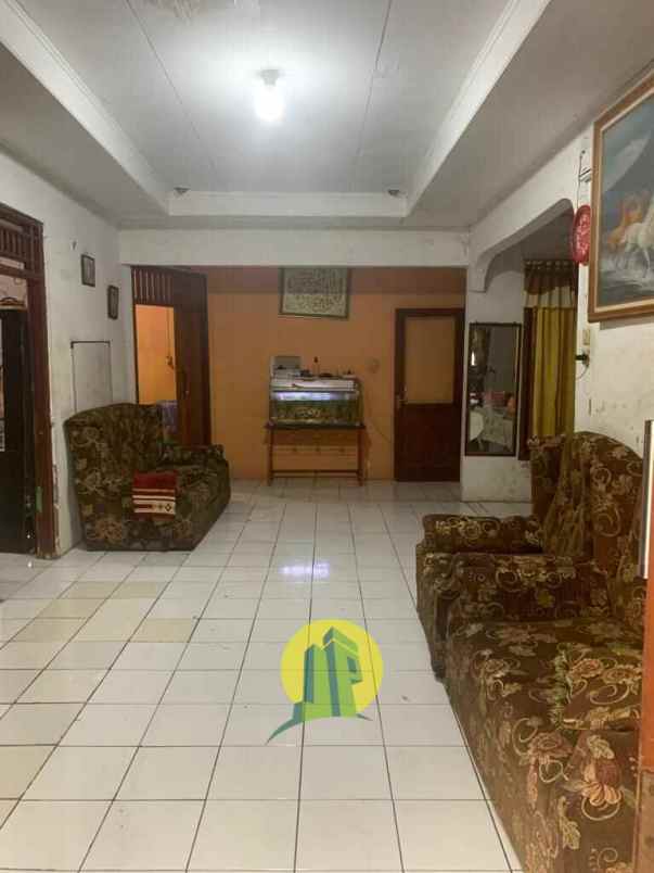 dijual rumah komp bina marga cipayung