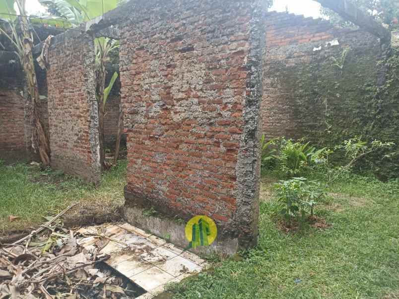 dijual rumah komp bina marga cipayung