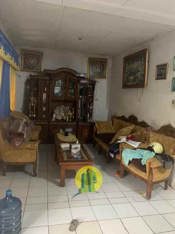 dijual rumah komp bina marga cipayung