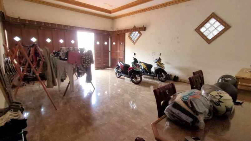 dijual rumah komplek billy moon duren sawit